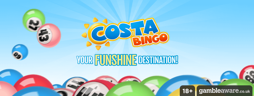 Costa Bingo Review