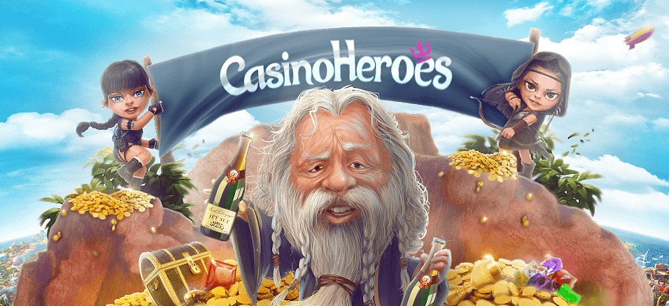 Casino-Heroes