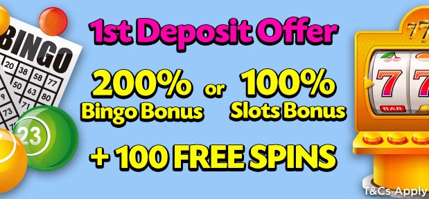 luckypantsbingo first deposit offer offer