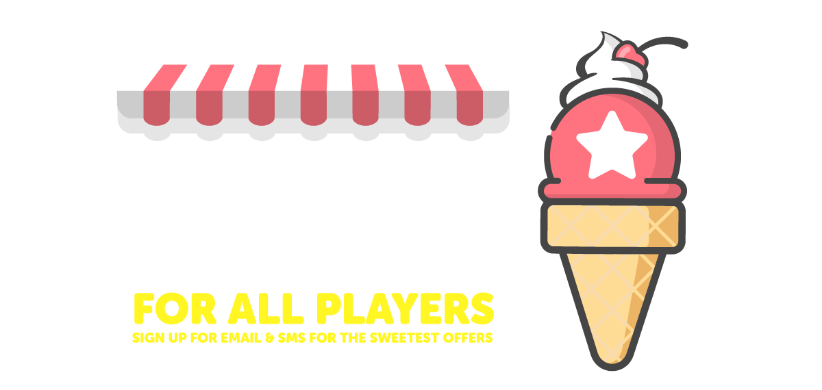 Sundae Bingo Rewards