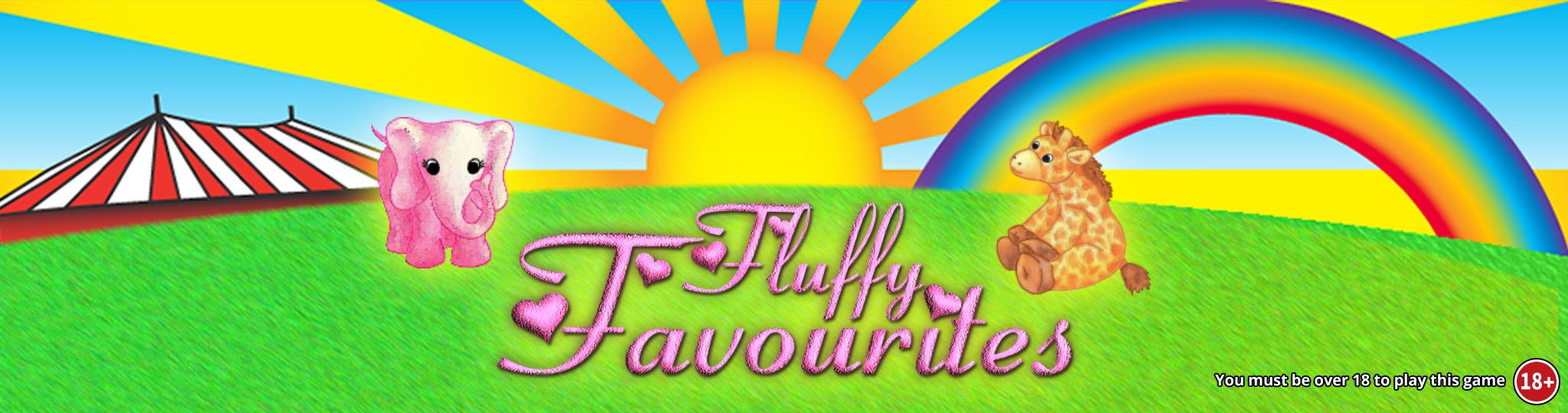 new slot sites with fluffy favourites