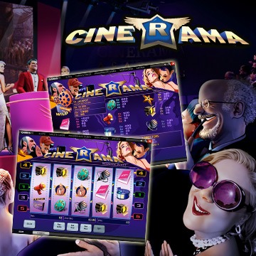 Cinerama Slot