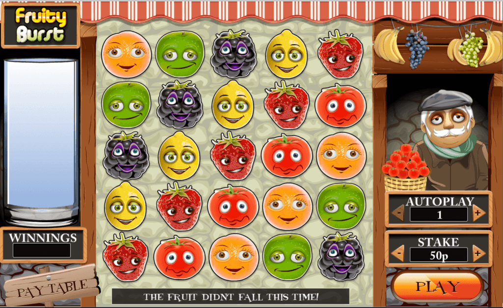 Fruity Burst Slot