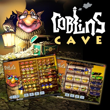 Goblins Cave slot game