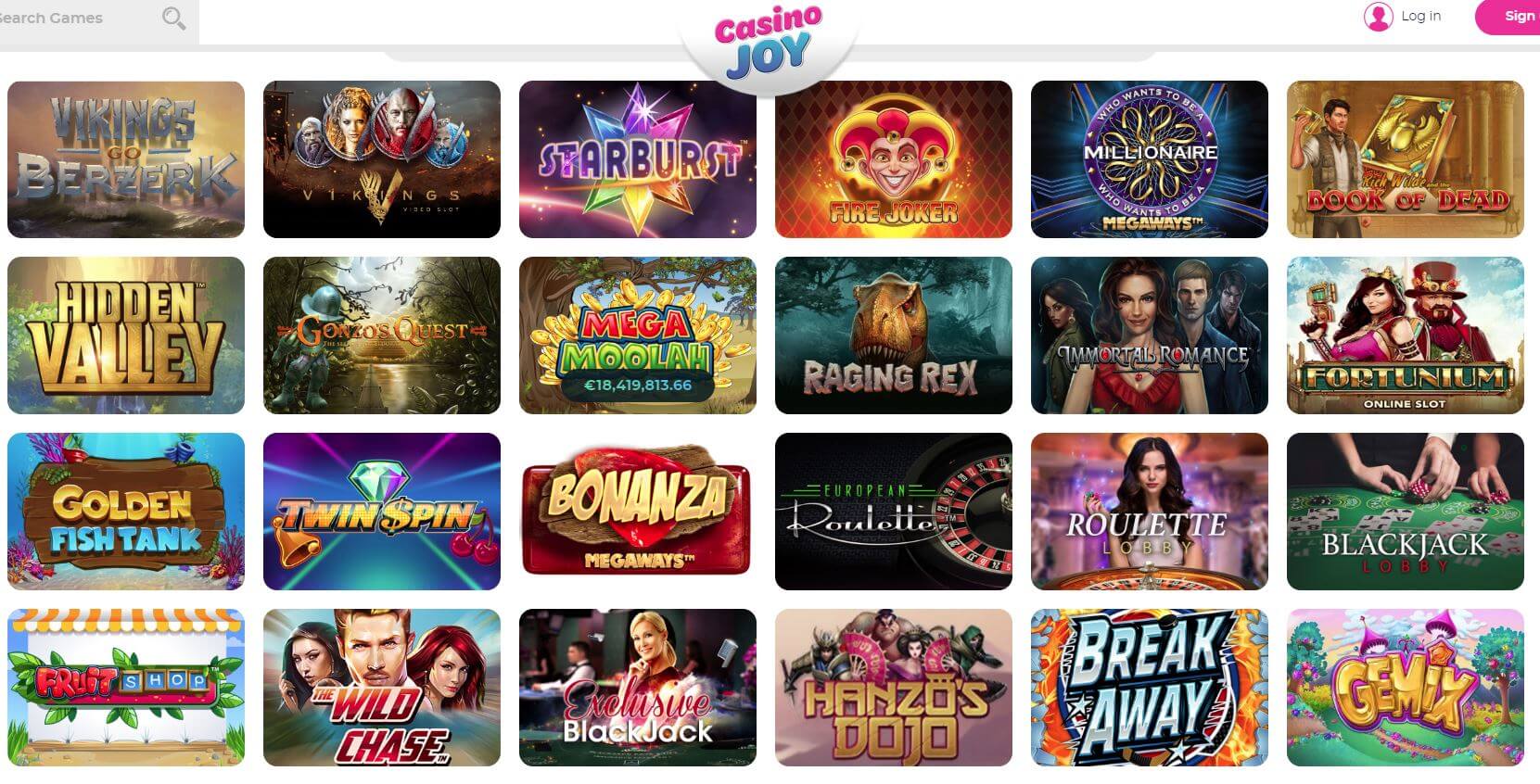 Joycasino вывод денег joycasino official game