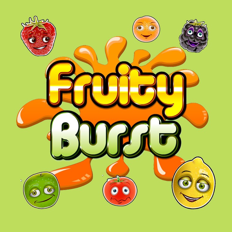 Fruity burst slot games