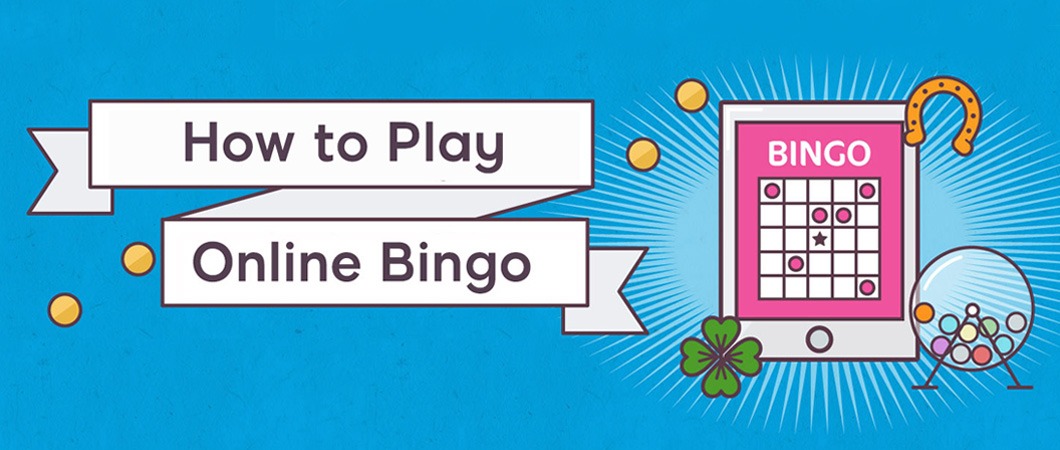 How to play online bingo