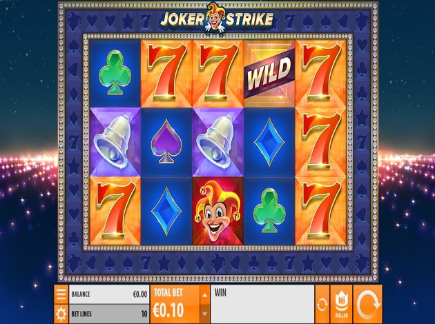 jokerstrike