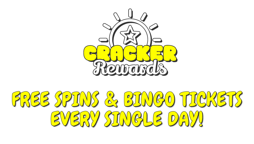 Cracker Bingo Rewards