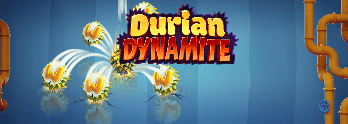 Durian Dynamite slot game