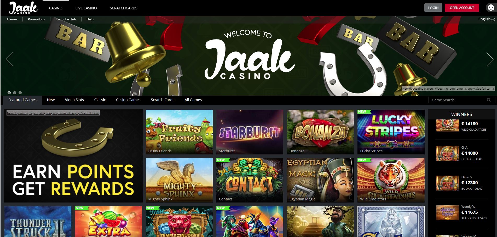 jaak casino betrug