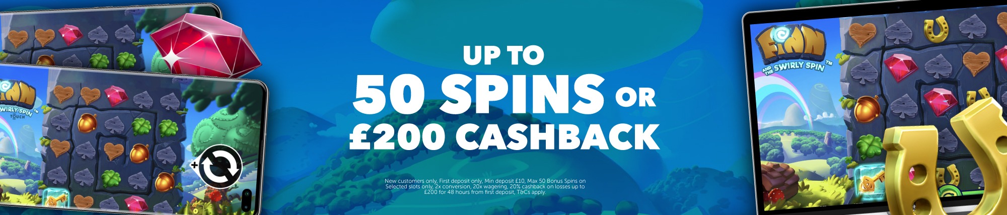 Sunset Spins welcome Bonus