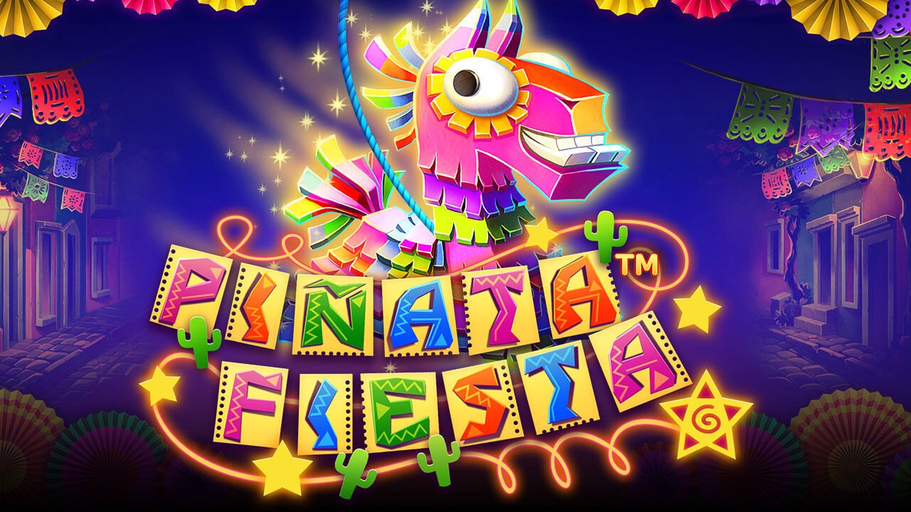 Pinata fiesta slot videos