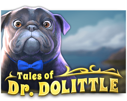 Tales of Dr Dolittle Slot logo