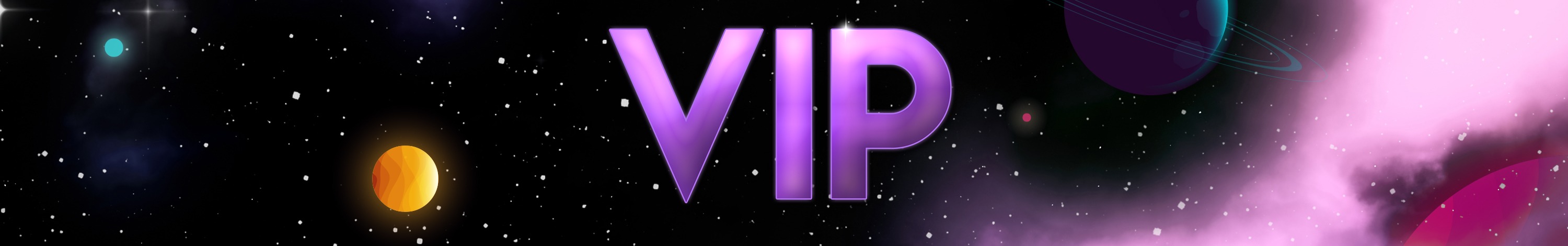 cosmic spins VIP program