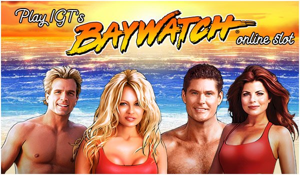 Baywatch slot IGT