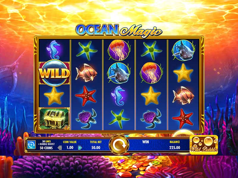 Ocean Magic Slot