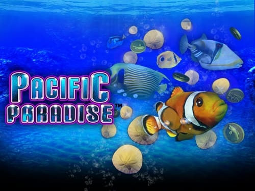 Pacific Paradise slot