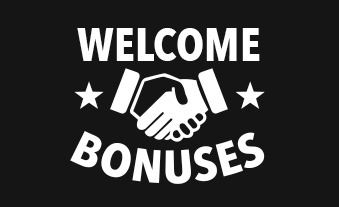 welcome bonuses