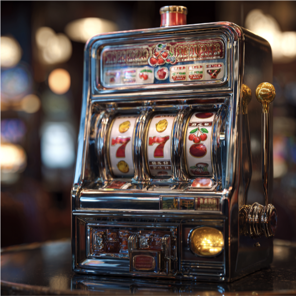 classic slot machine paytable
